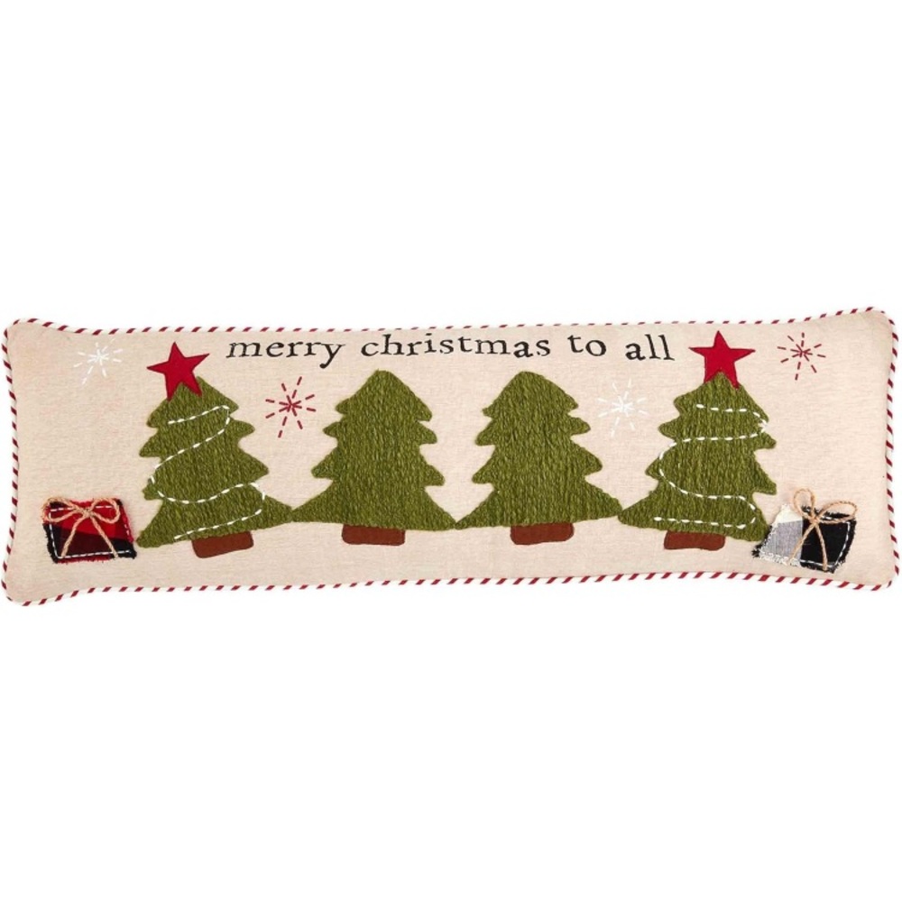 Mud Pie pill “Merry Christmas to All”